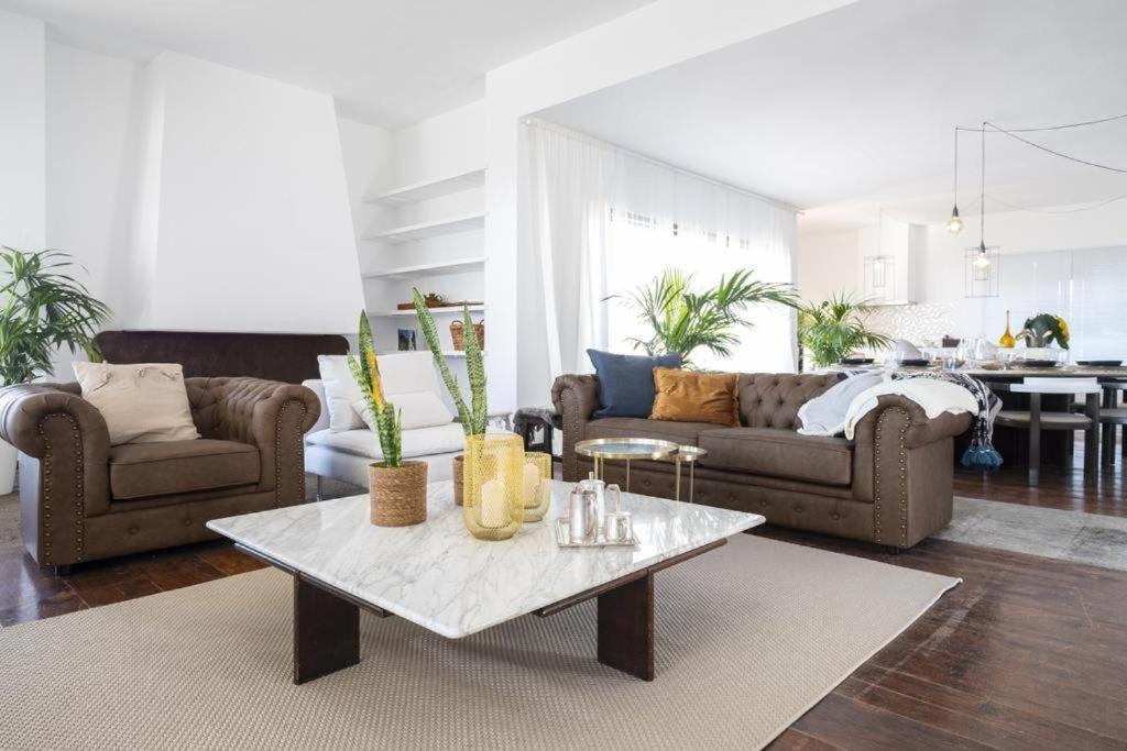 Karat Villa Oasis De Teno Buenavista Del Norte Luaran gambar