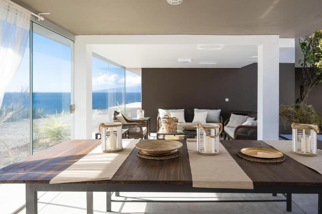 Karat Villa Oasis De Teno Buenavista Del Norte Luaran gambar