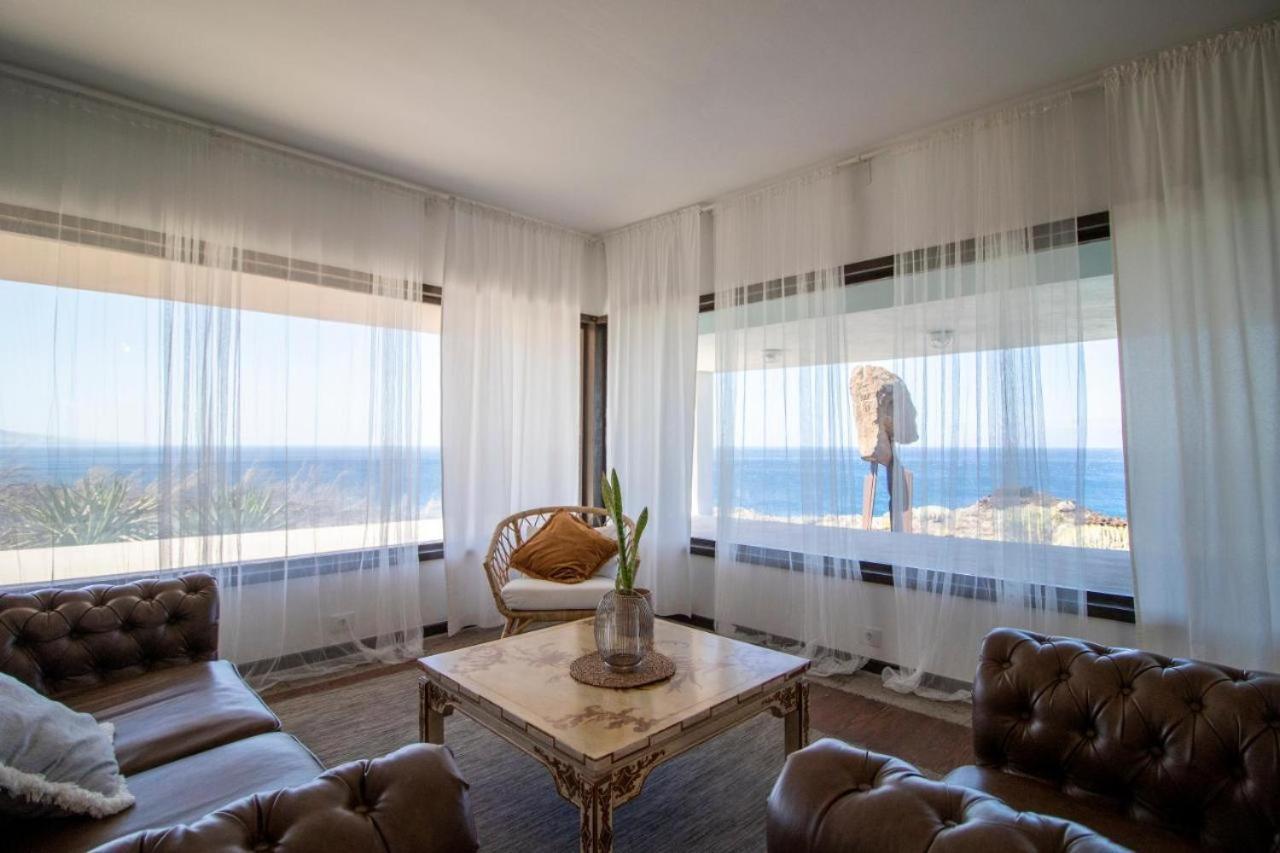 Karat Villa Oasis De Teno Buenavista Del Norte Luaran gambar