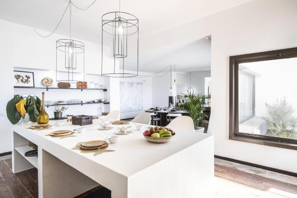 Karat Villa Oasis De Teno Buenavista Del Norte Luaran gambar